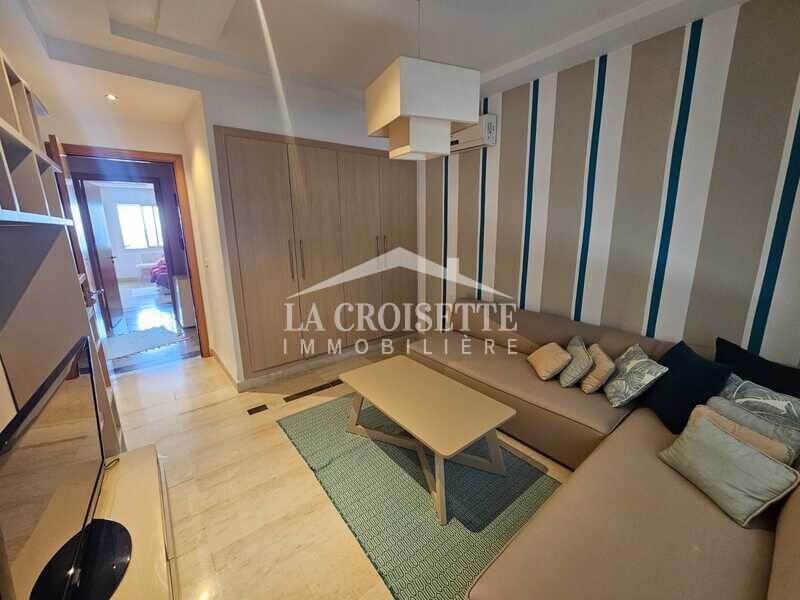 Appartement S+3 aux Jardins de Carthage